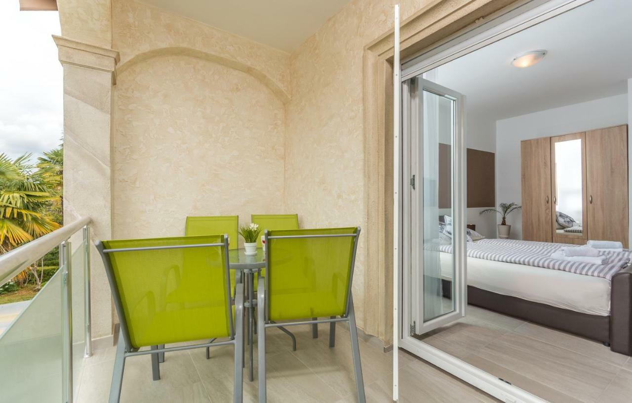 Villa Stephany Porec Luaran gambar