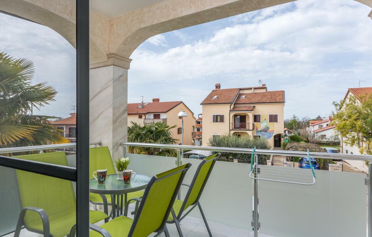 Villa Stephany Porec Luaran gambar