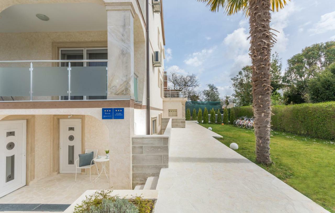 Villa Stephany Porec Luaran gambar