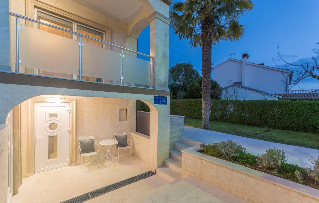 Villa Stephany Porec Luaran gambar