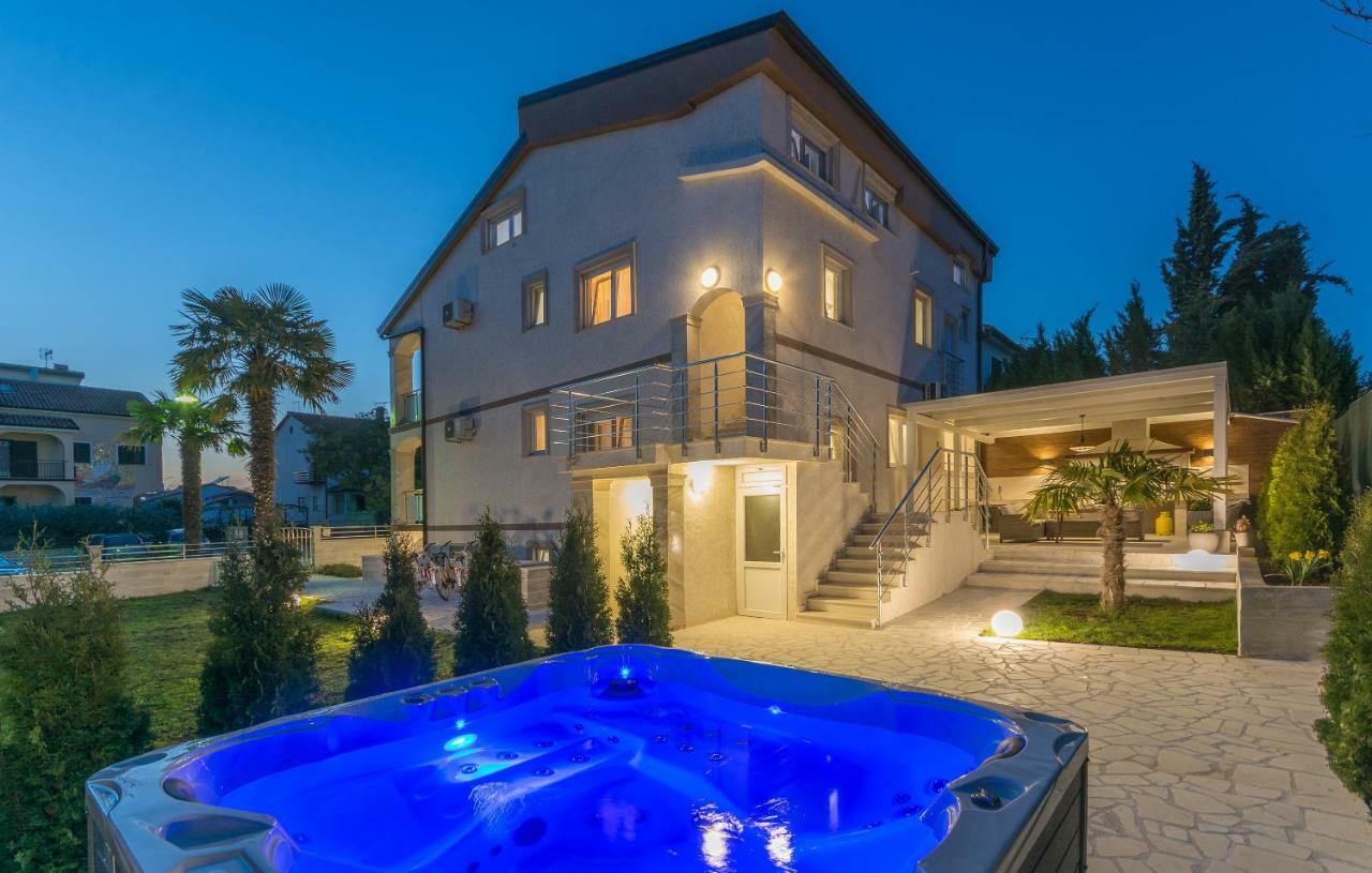 Villa Stephany Porec Luaran gambar
