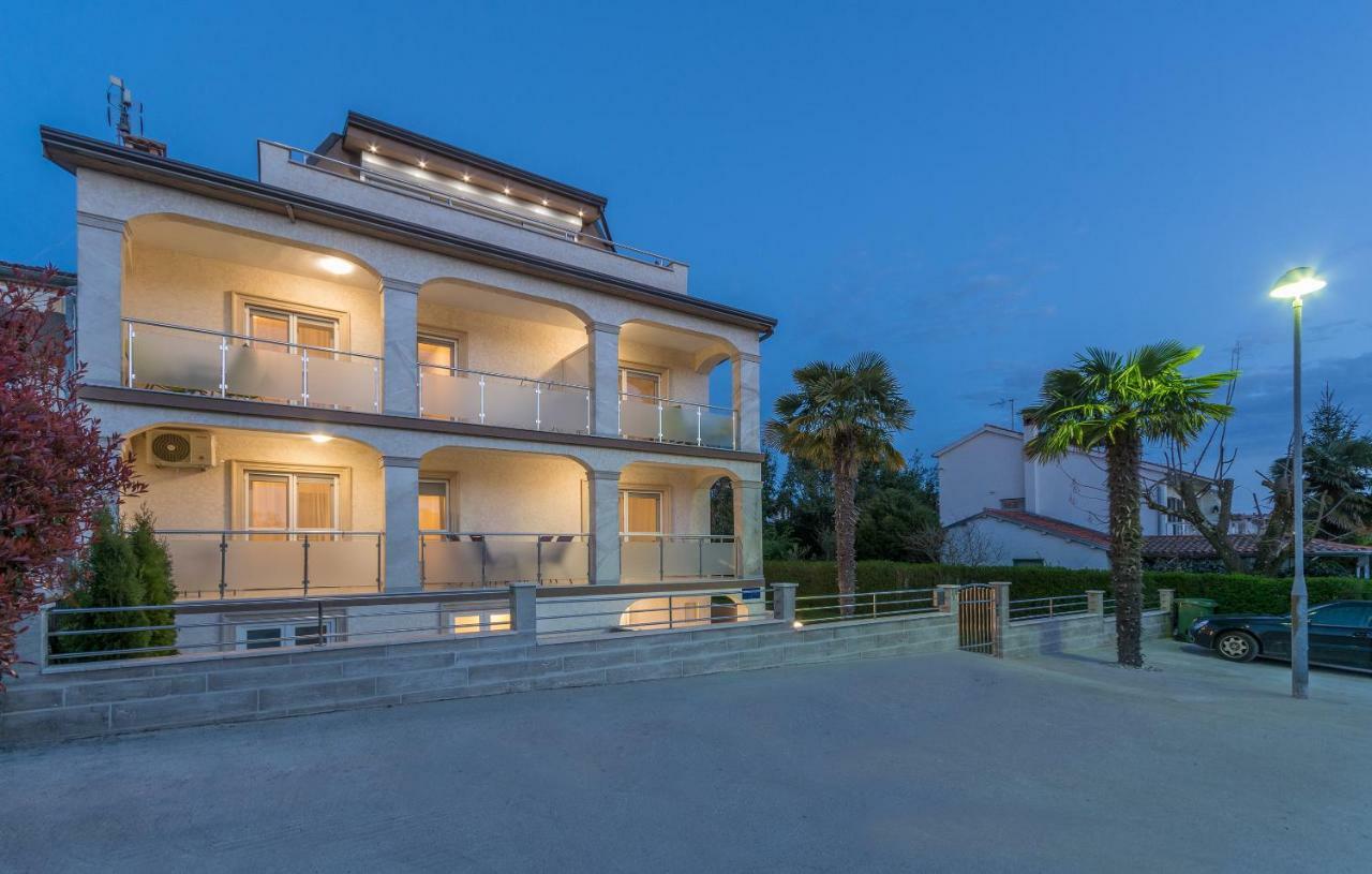 Villa Stephany Porec Luaran gambar