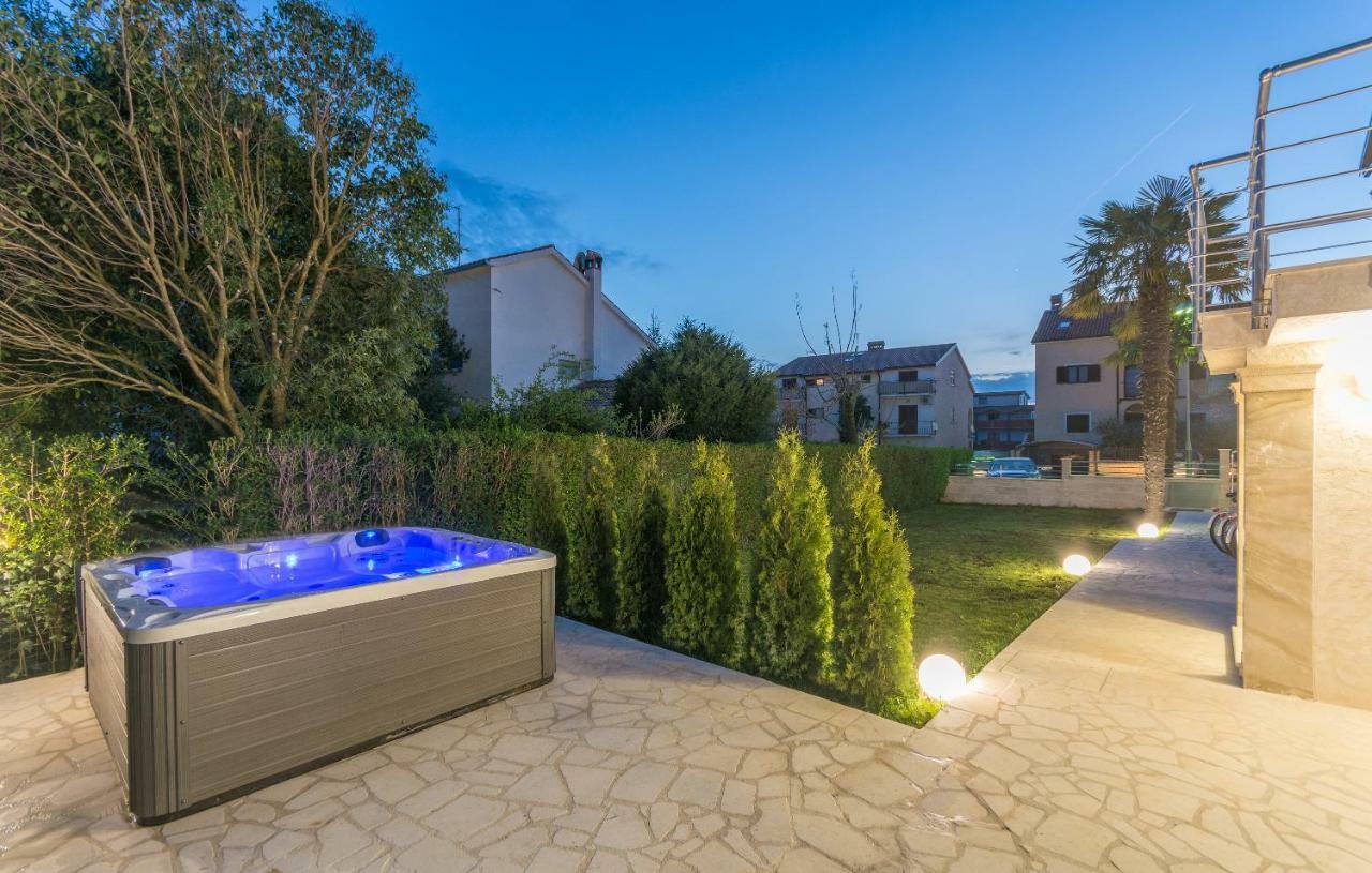 Villa Stephany Porec Luaran gambar