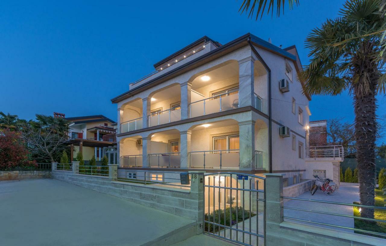 Villa Stephany Porec Luaran gambar